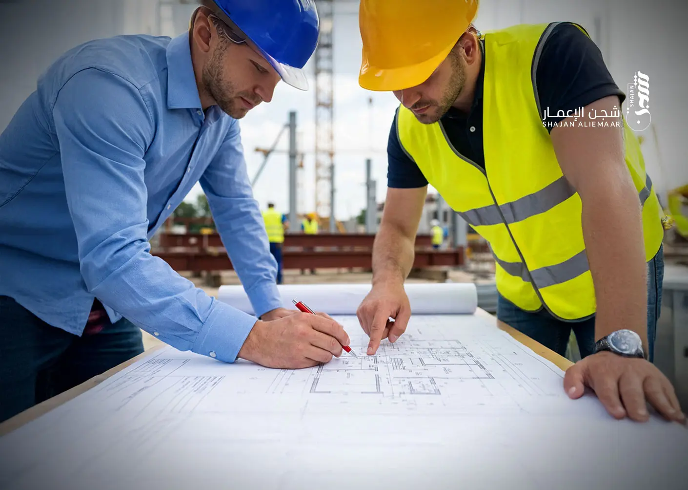 استشارات هندسية