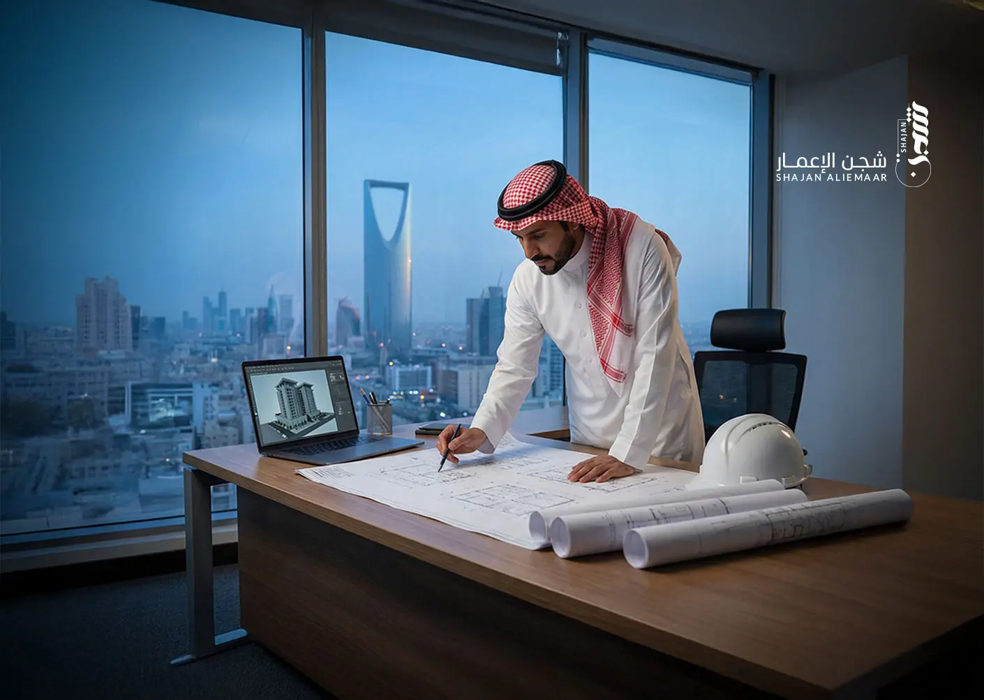 مكاتب هندسية