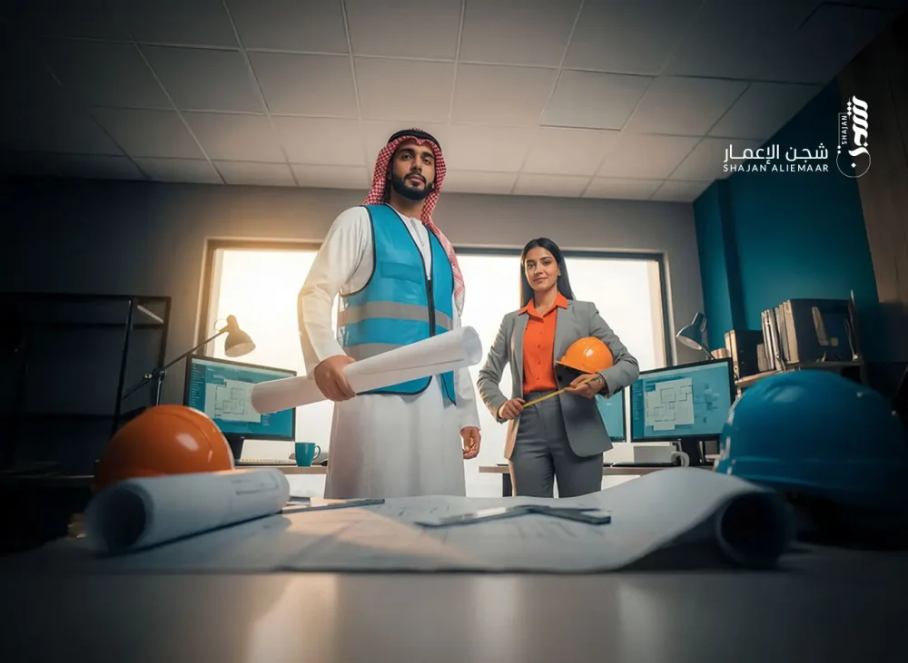 مكتب مساحي