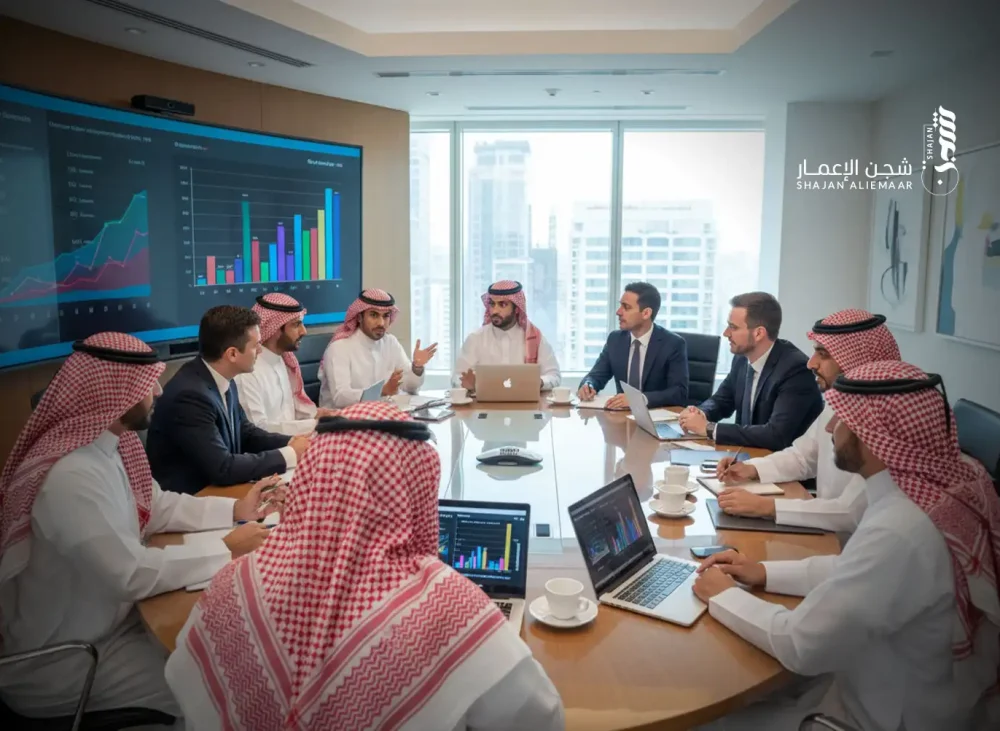 شركة استشارات ادارية