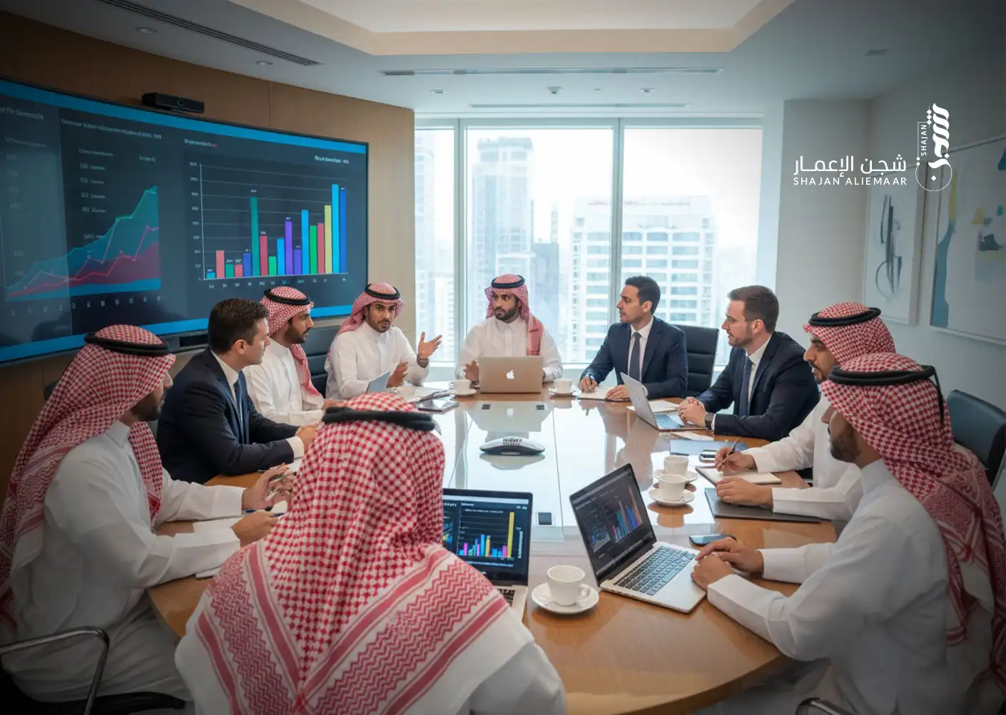 شركة استشارات ادارية
