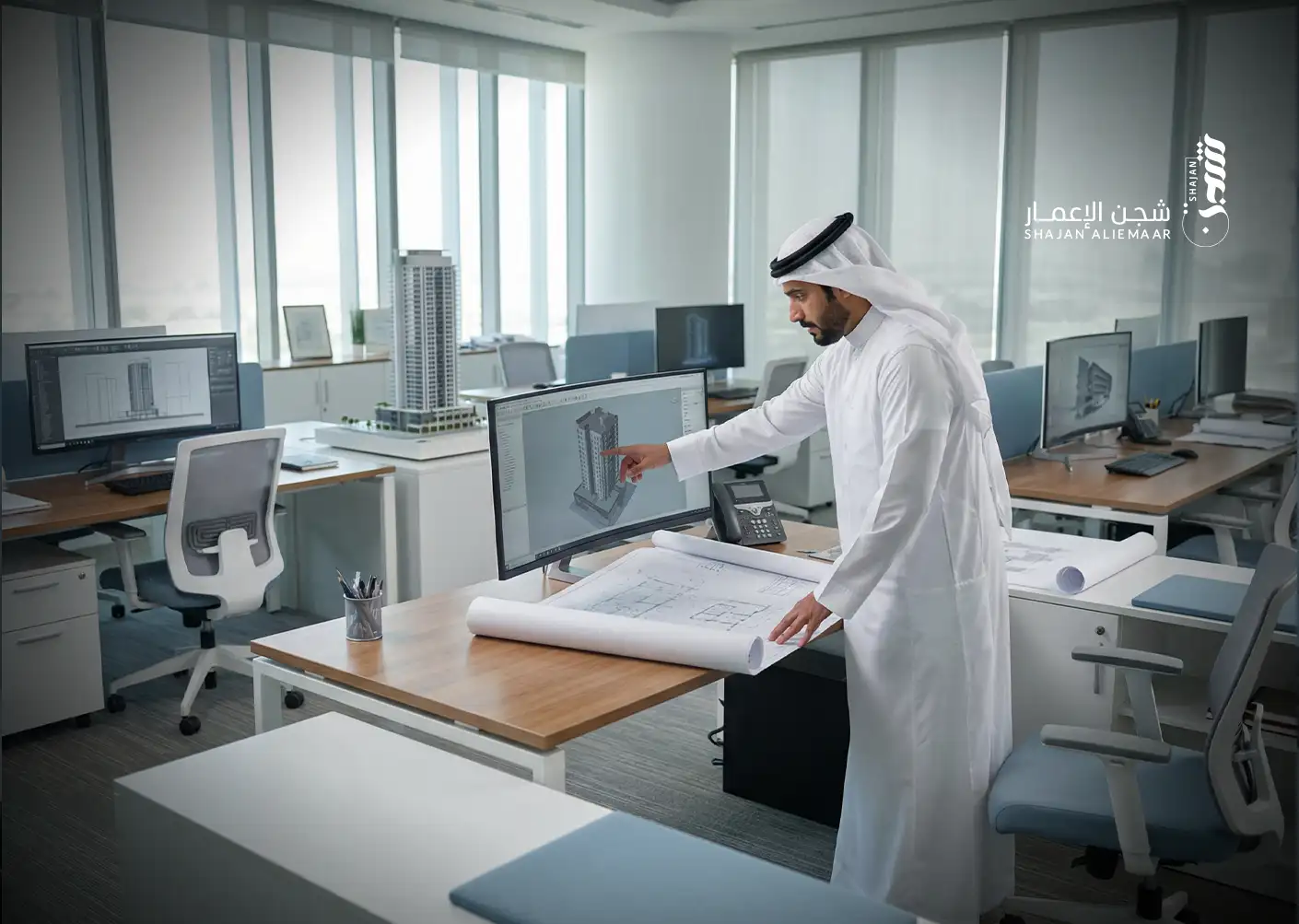 افضل مكتب هندسي